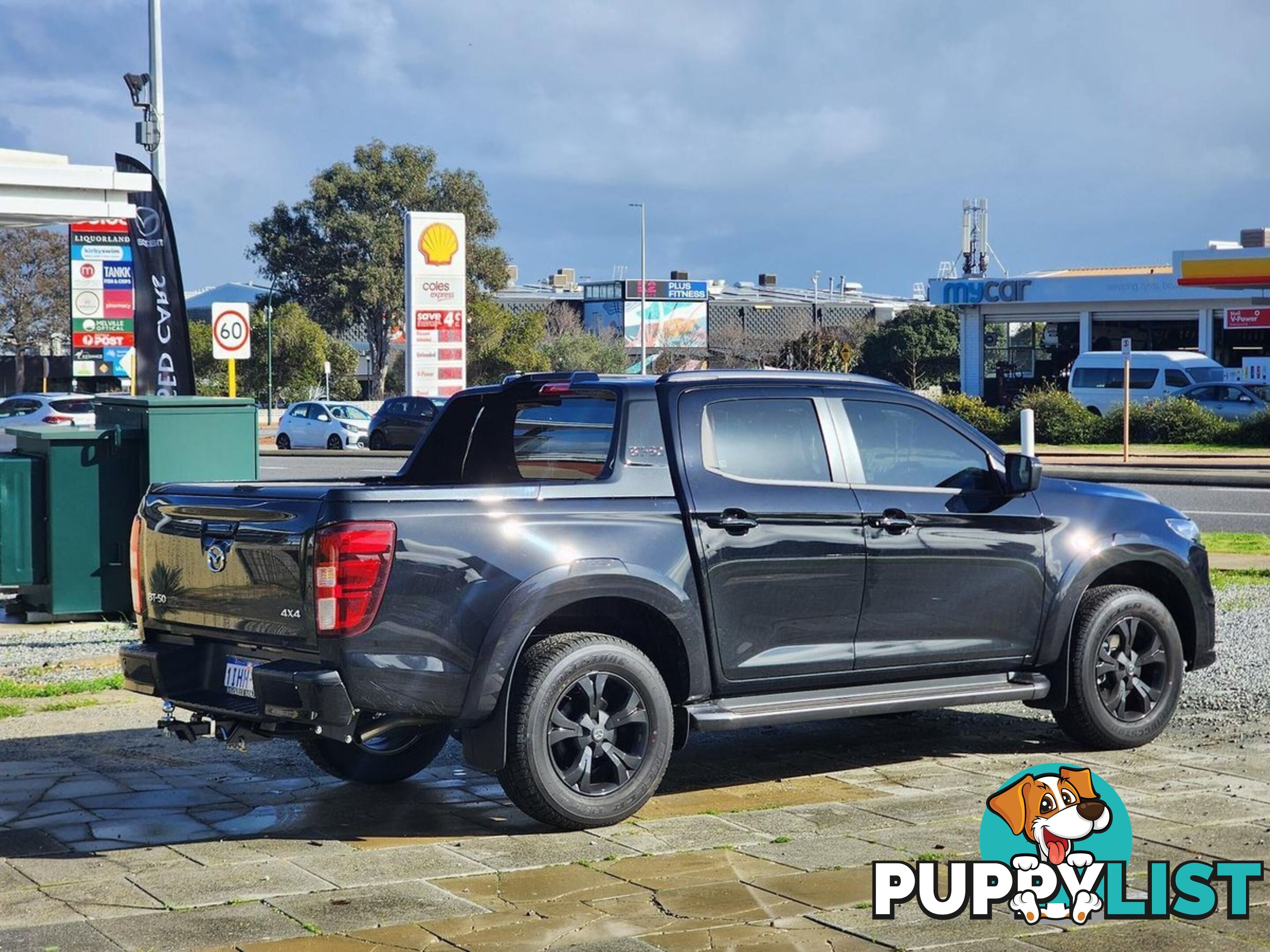 2024 MAZDA BT-50 SP TF-4X4-DUAL-RANGE DUAL CAB UTILITY