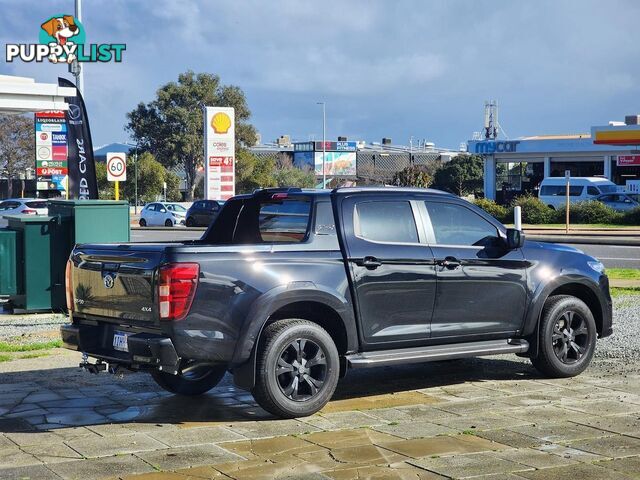 2024 MAZDA BT-50 SP TF-4X4-DUAL-RANGE DUAL CAB UTILITY