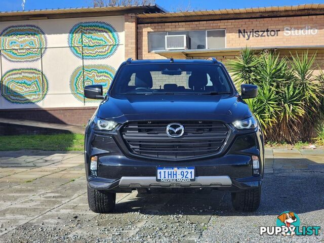 2024 MAZDA BT-50 SP TF-4X4-DUAL-RANGE DUAL CAB UTILITY