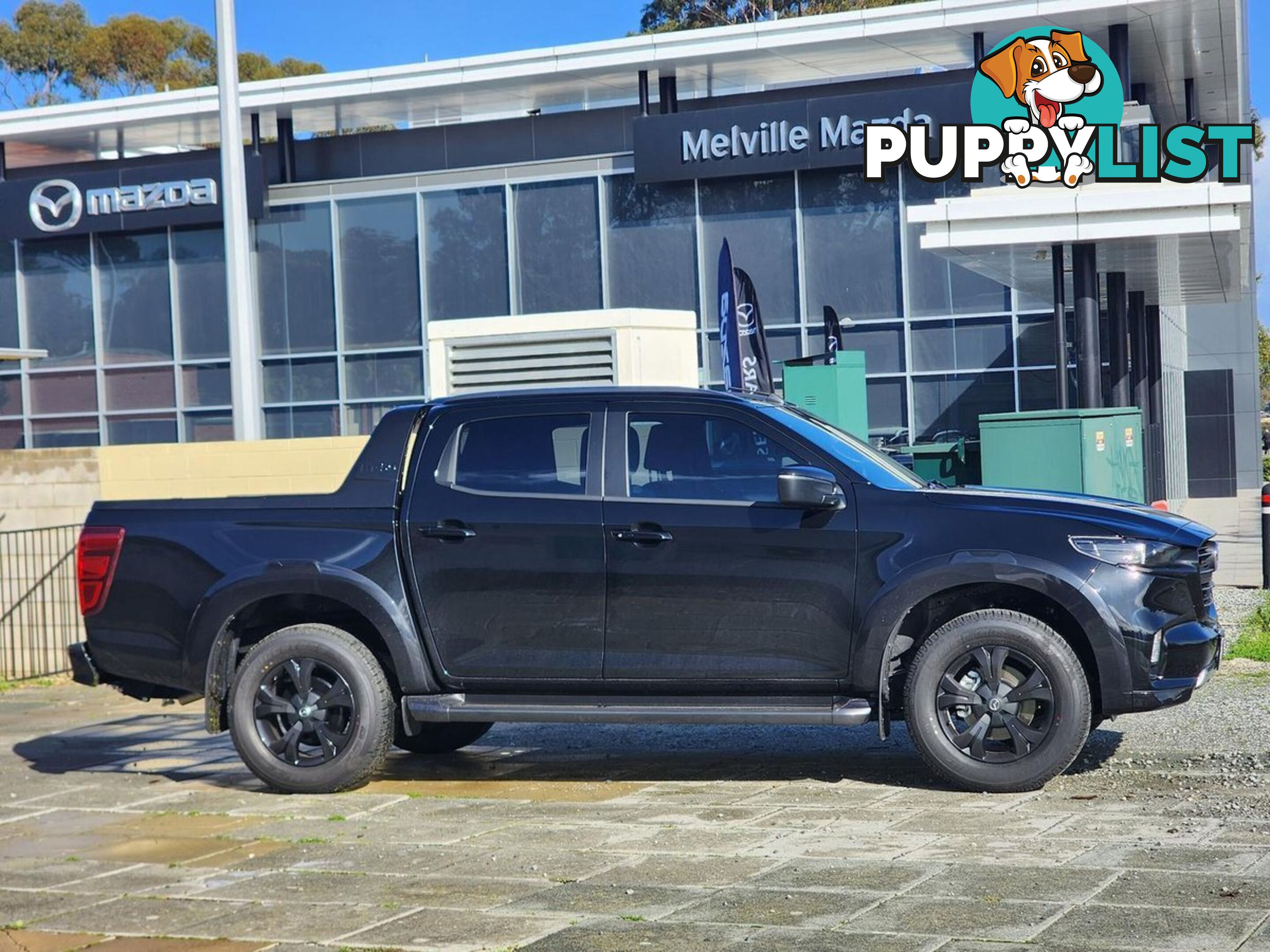 2024 MAZDA BT-50 SP TF-4X4-DUAL-RANGE DUAL CAB UTILITY