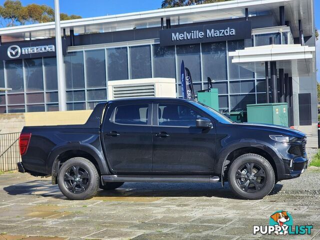 2024 MAZDA BT-50 SP TF-4X4-DUAL-RANGE DUAL CAB UTILITY