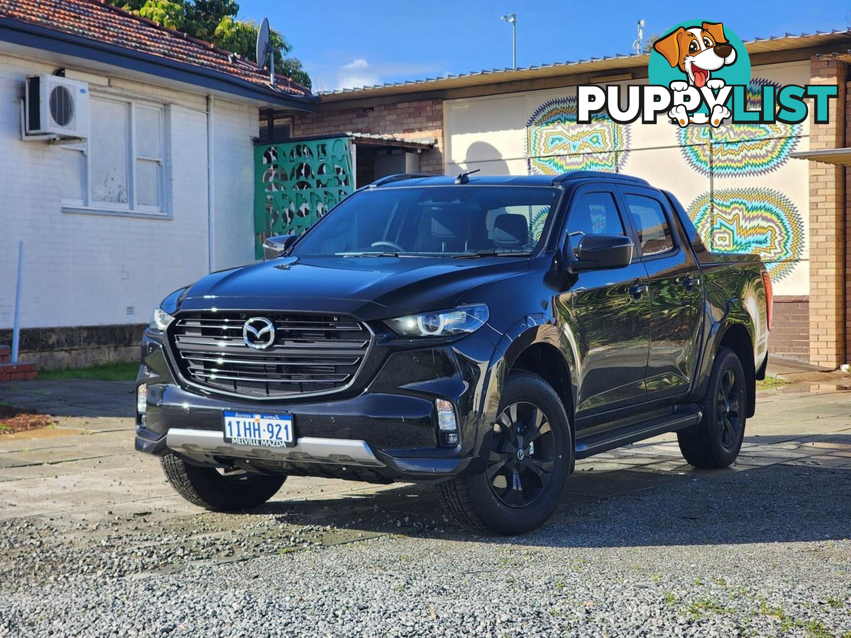 2024 MAZDA BT-50 SP TF-4X4-DUAL-RANGE DUAL CAB UTILITY