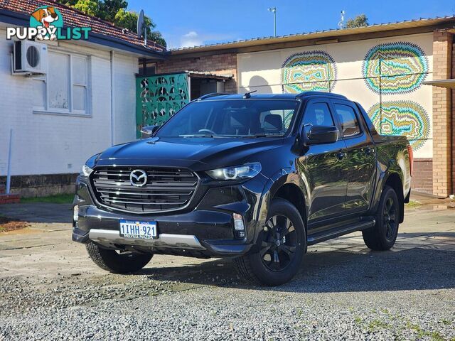 2024 MAZDA BT-50 SP TF-4X4-DUAL-RANGE DUAL CAB UTILITY