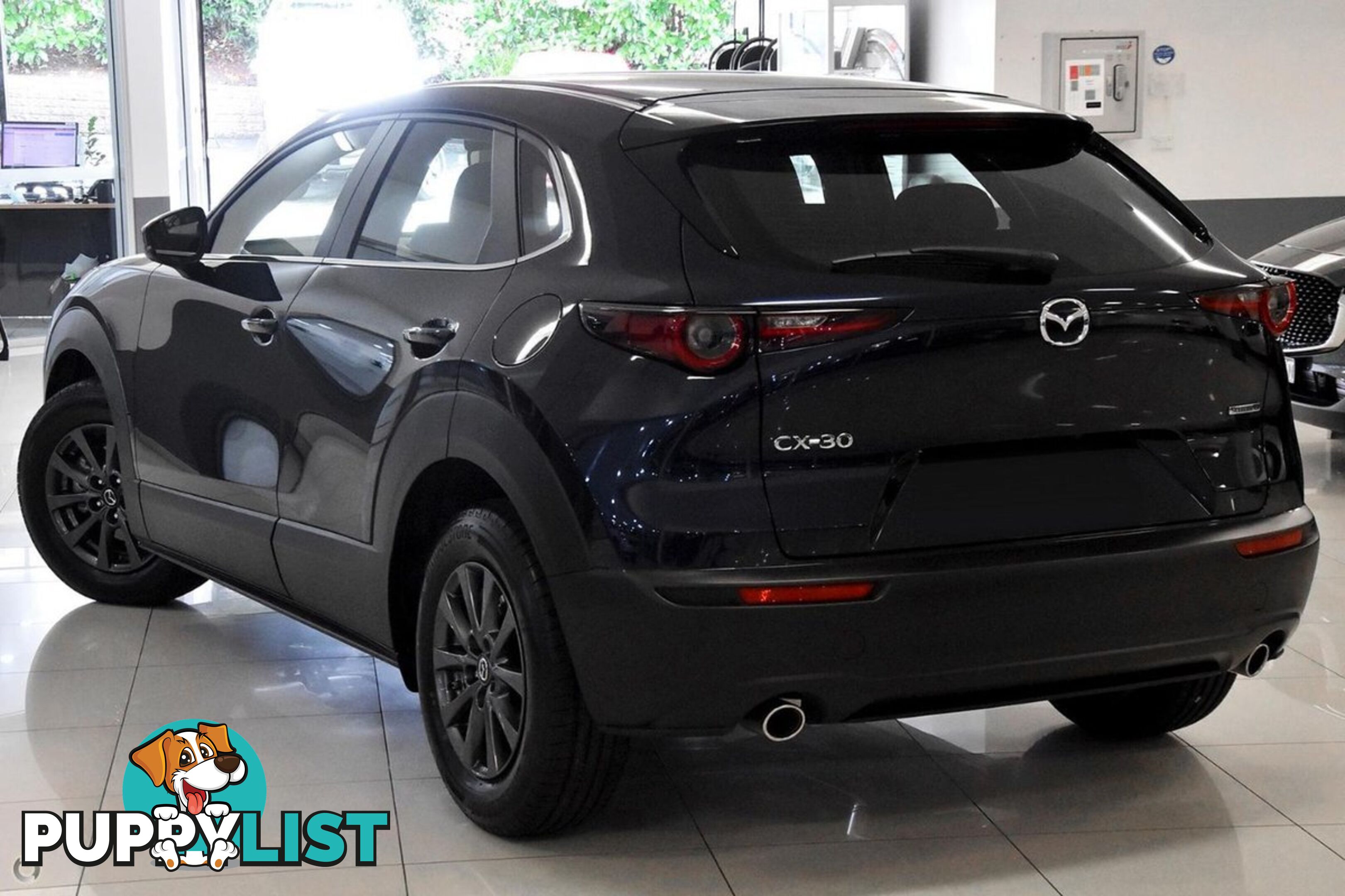 2024 MAZDA CX-30 G20-PURE DM-SERIES SUV