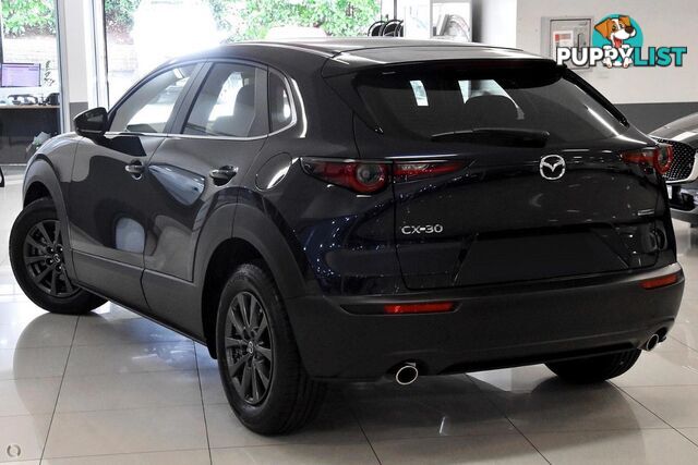 2024 MAZDA CX-30 G20-PURE DM-SERIES SUV