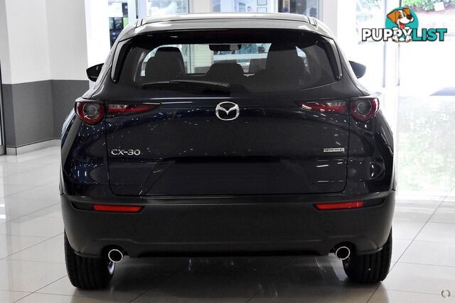 2024 MAZDA CX-30 G20-PURE DM-SERIES SUV