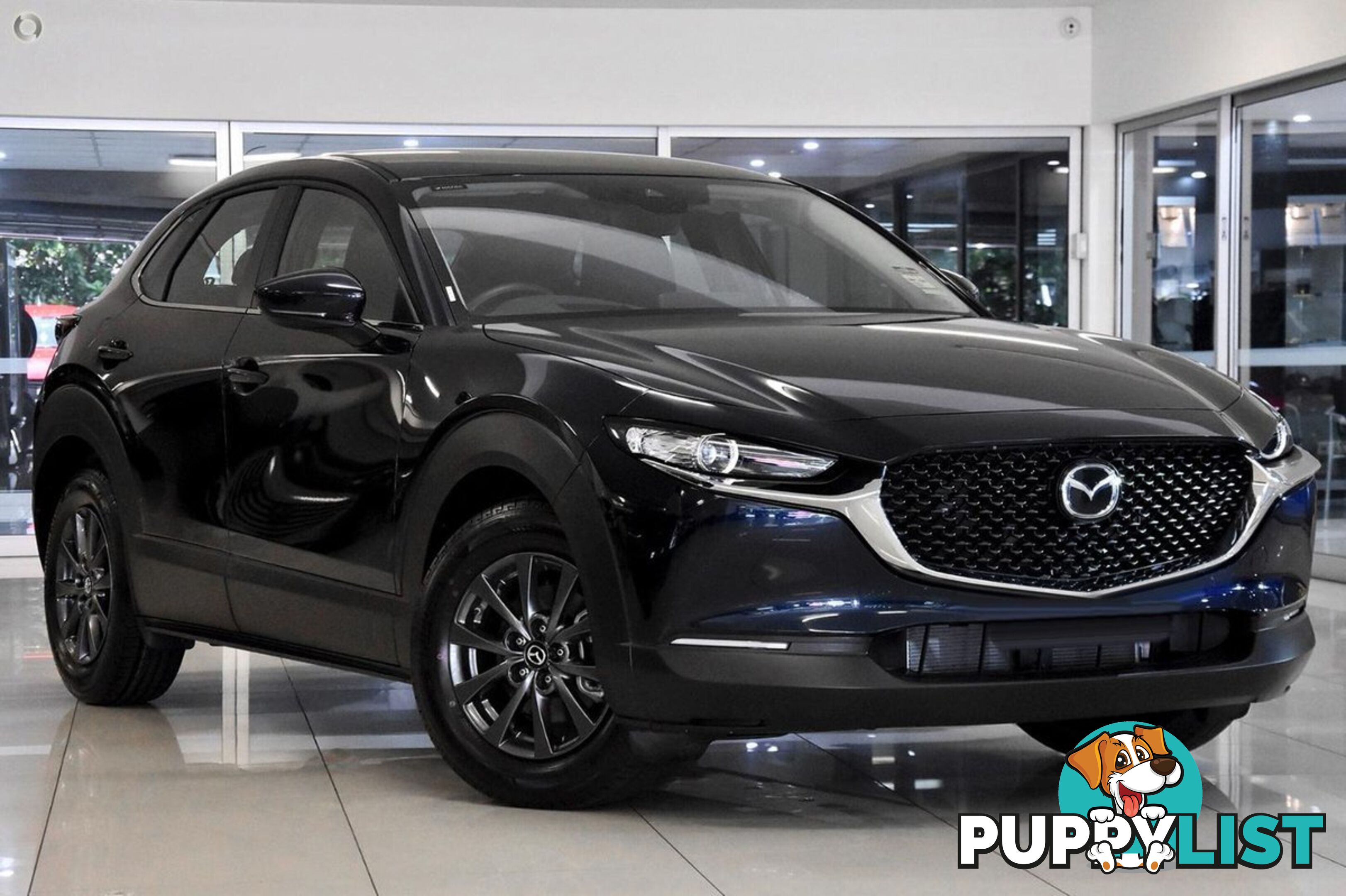 2024 MAZDA CX-30 G20-PURE DM-SERIES SUV