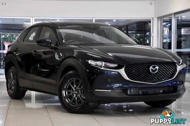 2024 MAZDA CX-30 G20-PURE DM-SERIES SUV