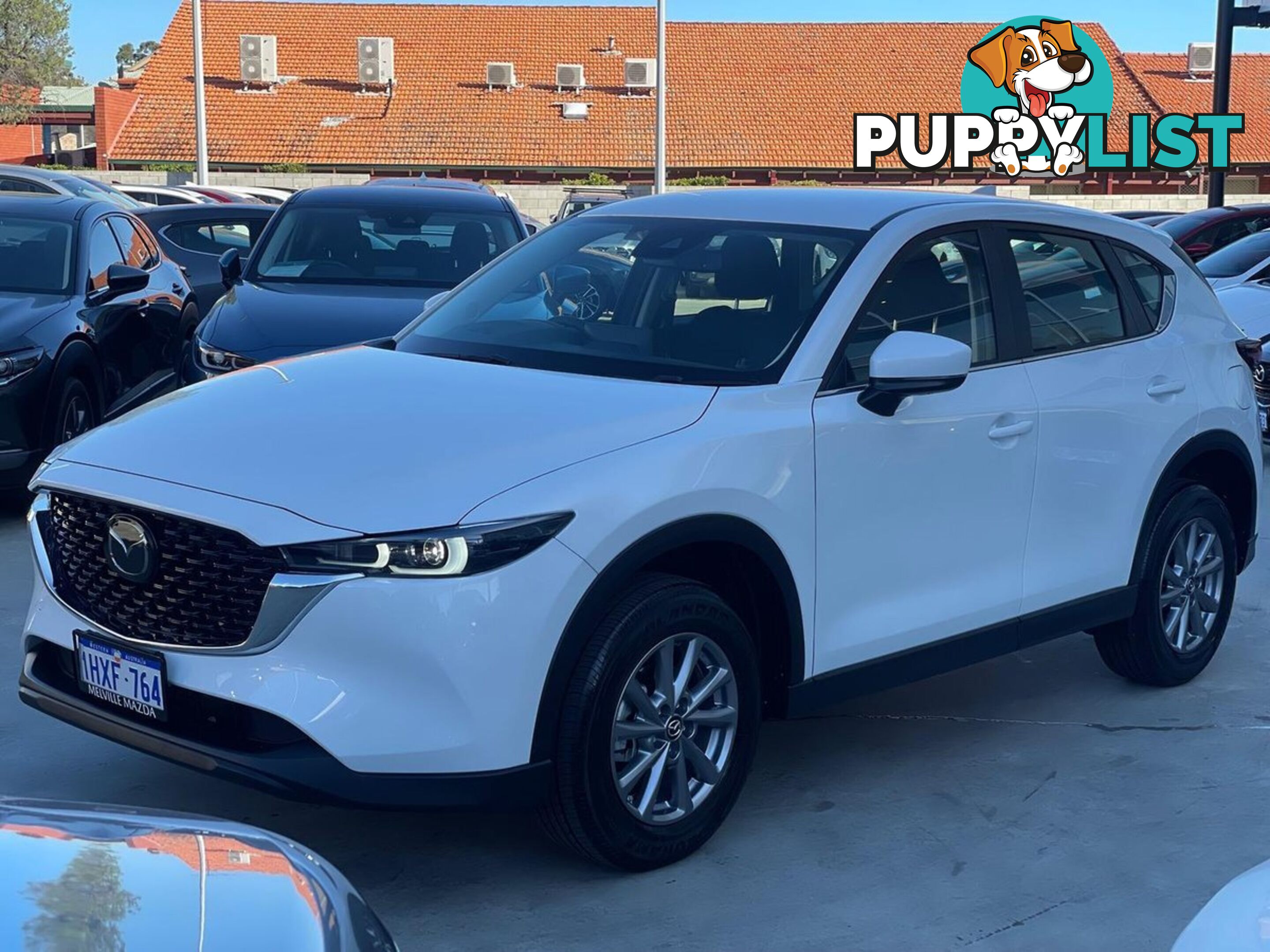 2023 MAZDA CX-5 G25-MAXX-SPORT KF-SERIES SUV