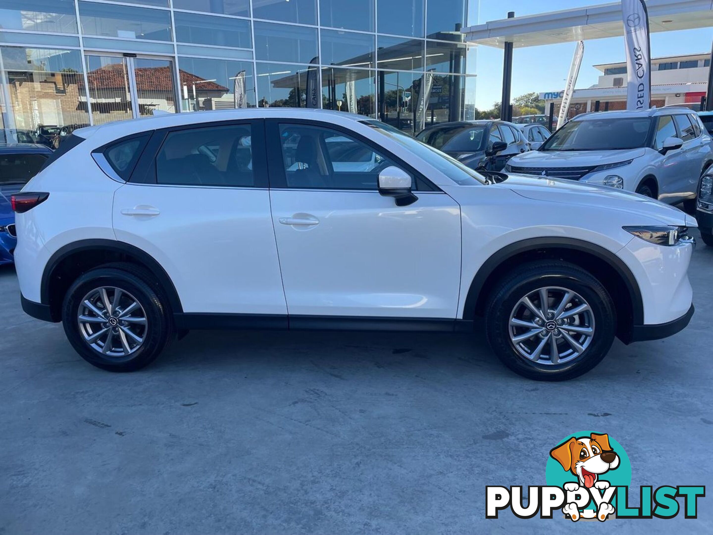 2023 MAZDA CX-5 G25-MAXX-SPORT KF-SERIES SUV