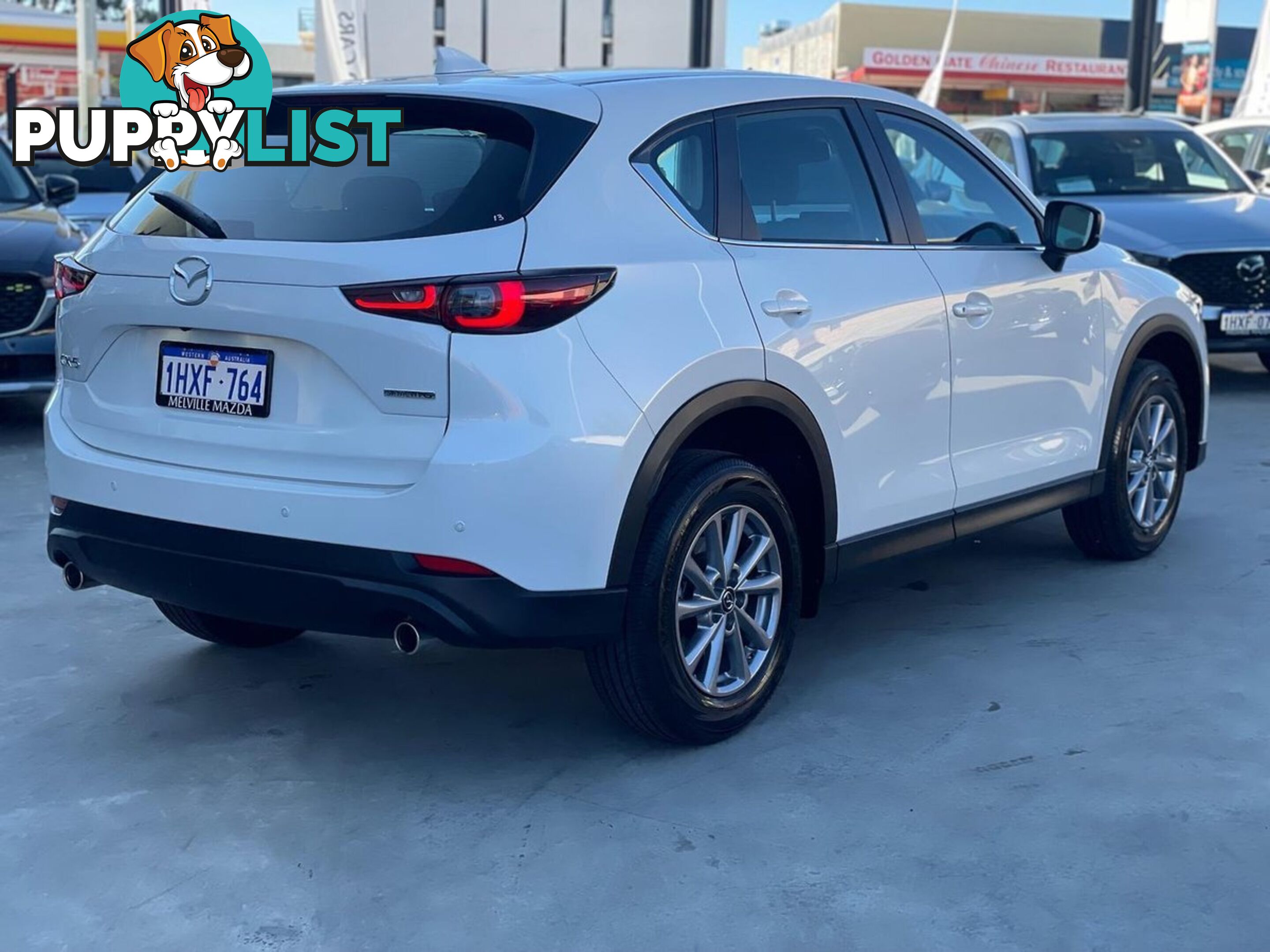 2023 MAZDA CX-5 G25-MAXX-SPORT KF-SERIES SUV