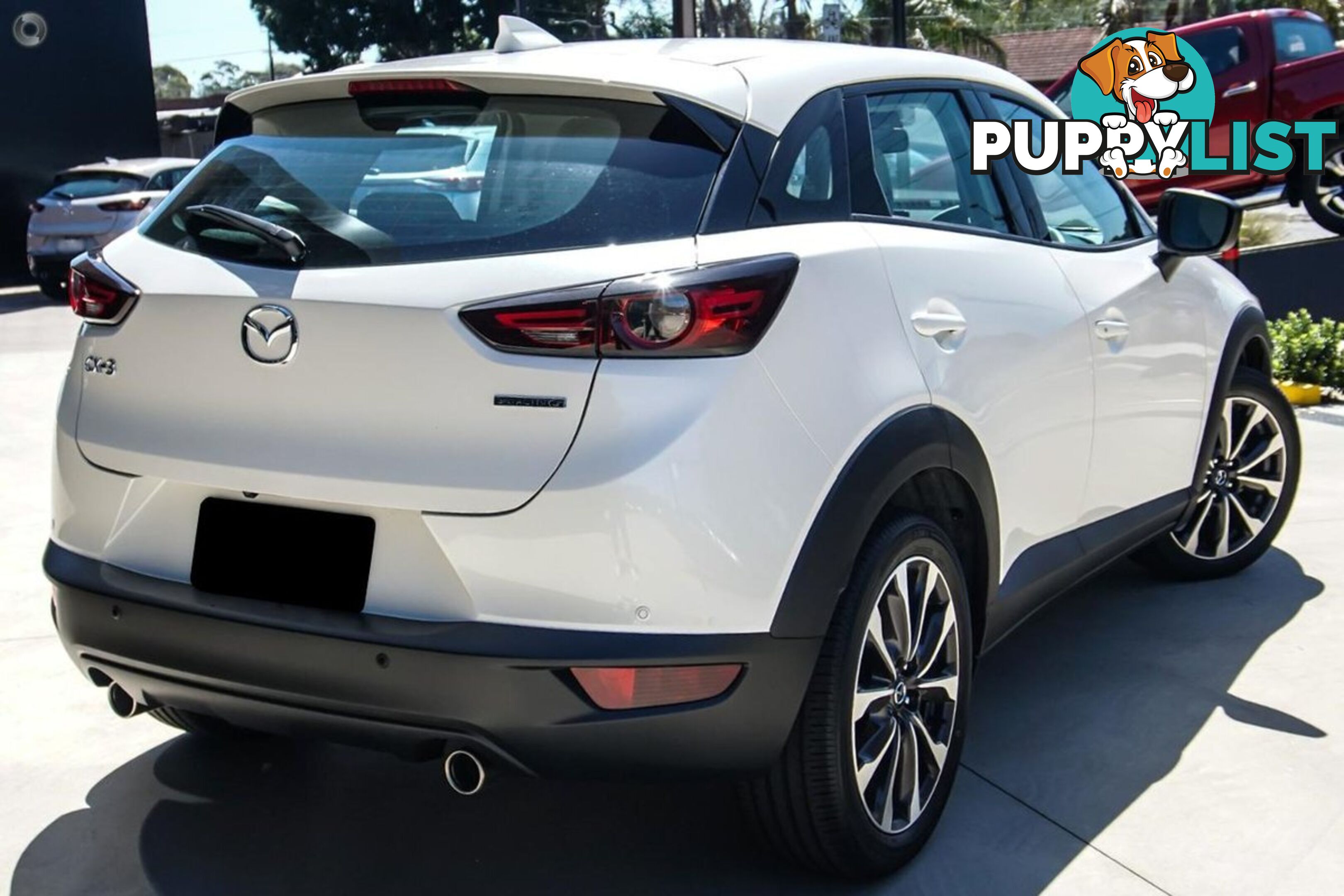 2024 MAZDA CX-3 G20-EVOLVE DK SUV