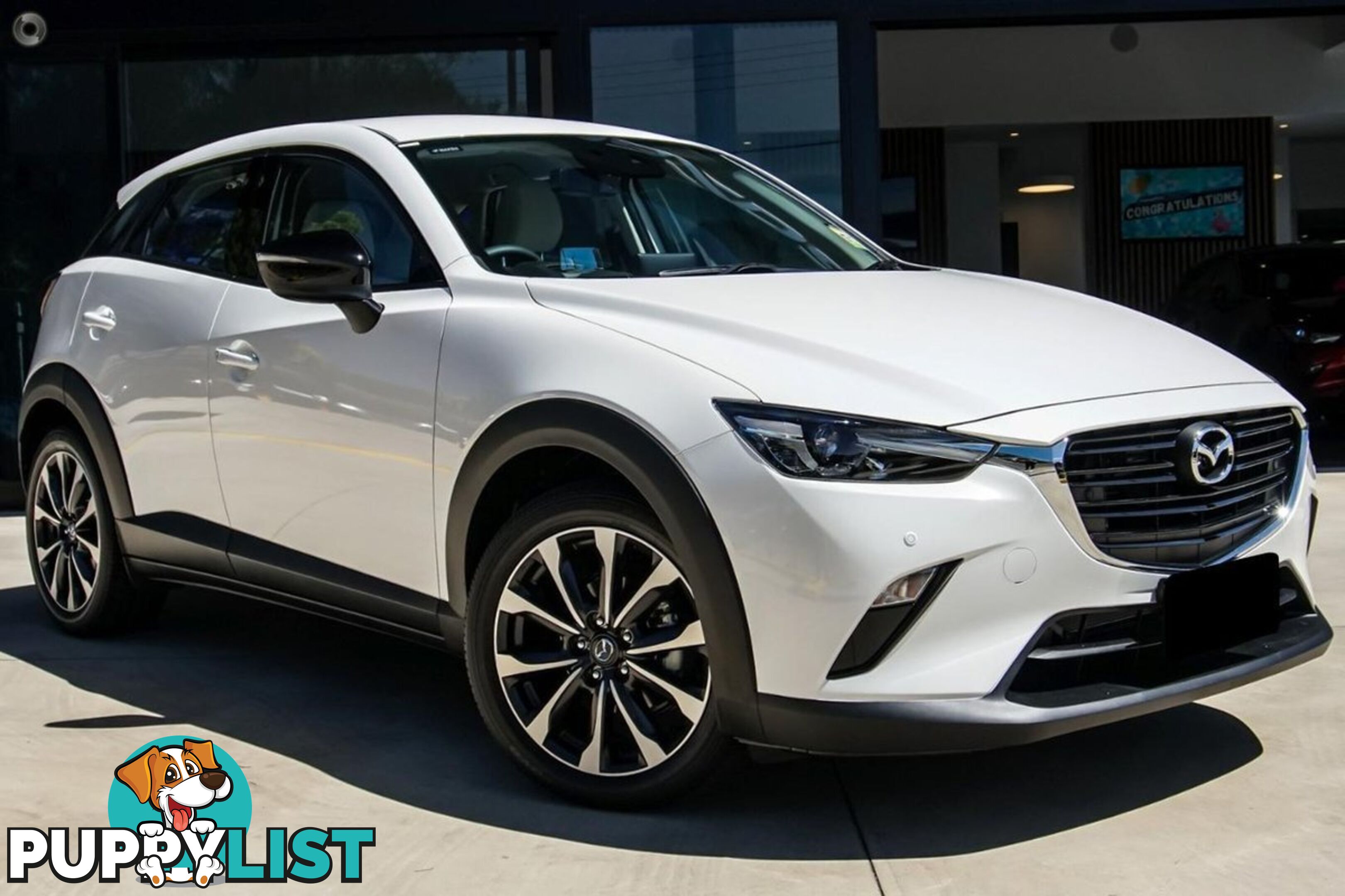 2024 MAZDA CX-3 G20-EVOLVE DK SUV