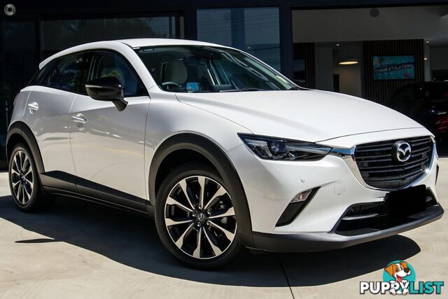 2024 MAZDA CX-3 G20-EVOLVE DK SUV