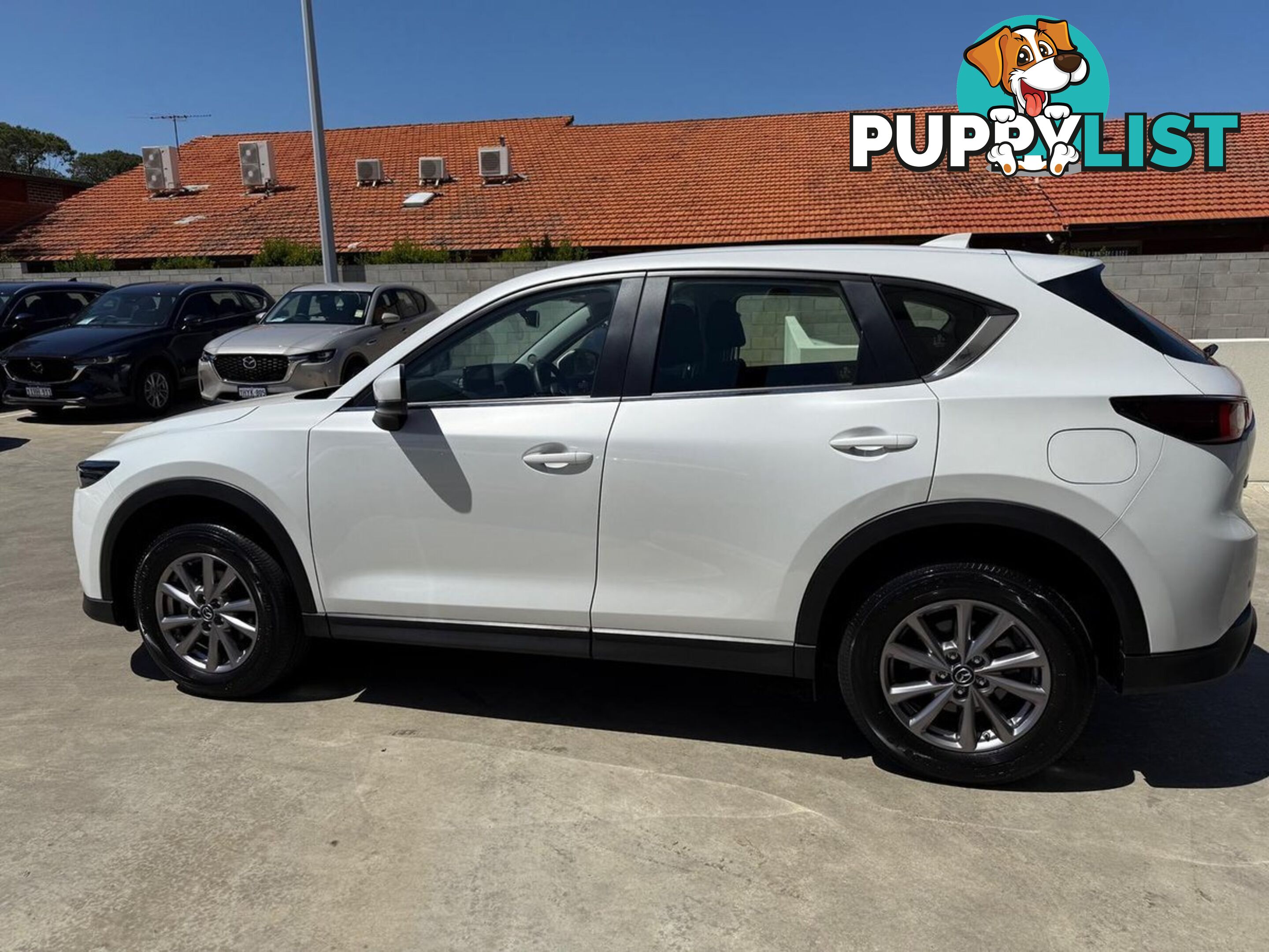 2024 MAZDA CX-5 G25-MAXX-SPORT KF-SERIES SUV