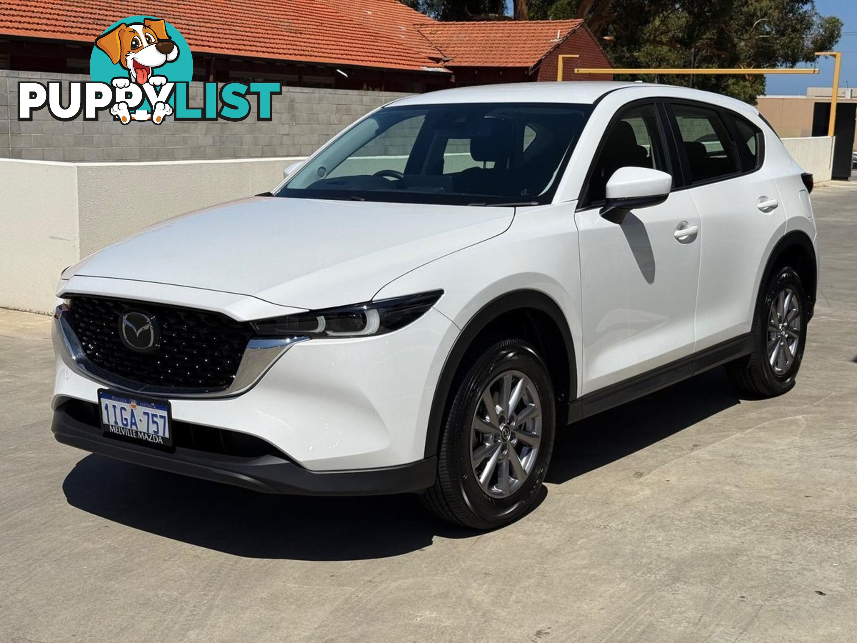 2024 MAZDA CX-5 G25-MAXX-SPORT KF-SERIES SUV