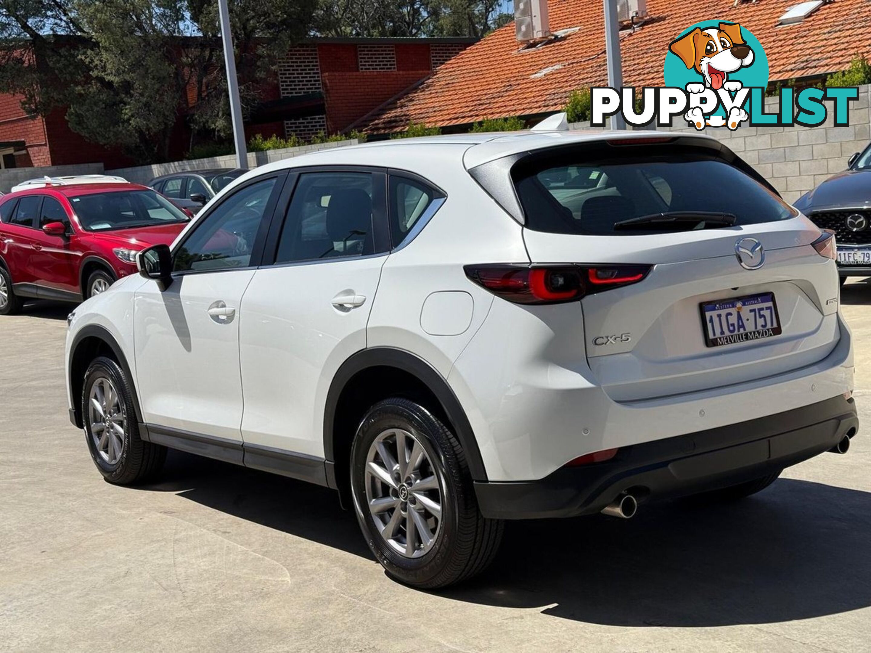 2024 MAZDA CX-5 G25-MAXX-SPORT KF-SERIES SUV