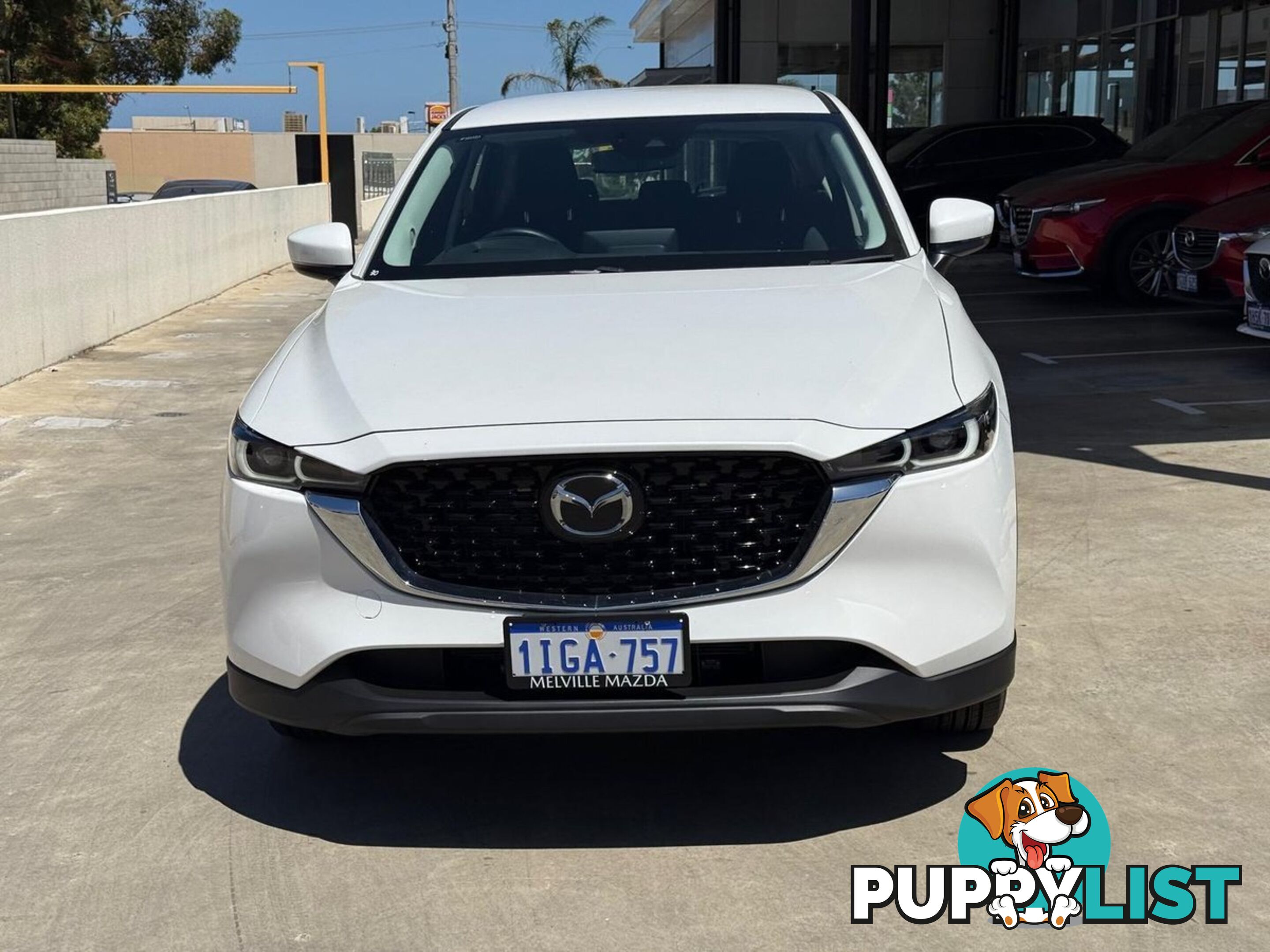 2024 MAZDA CX-5 G25-MAXX-SPORT KF-SERIES SUV