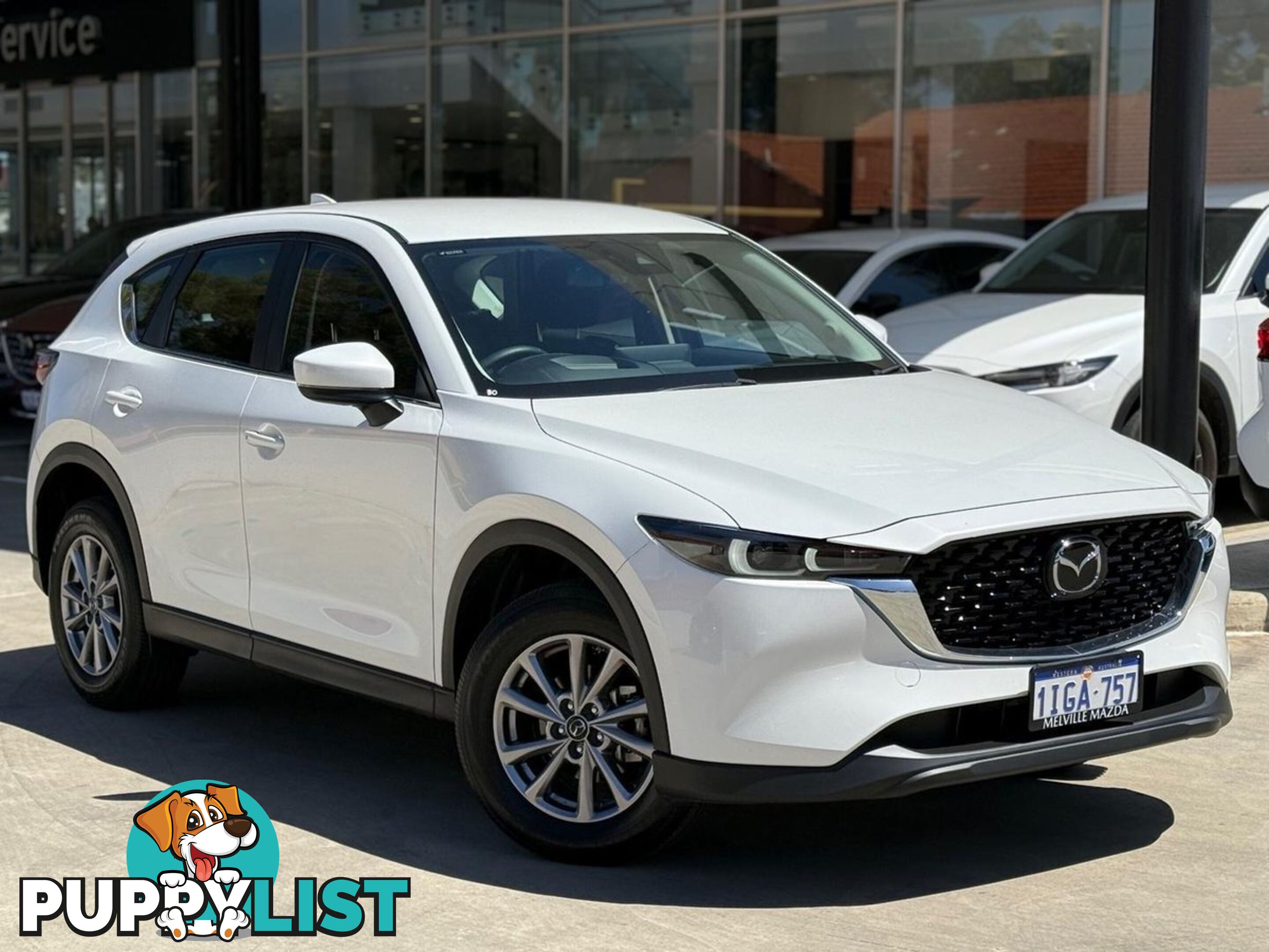 2024 MAZDA CX-5 G25-MAXX-SPORT KF-SERIES SUV