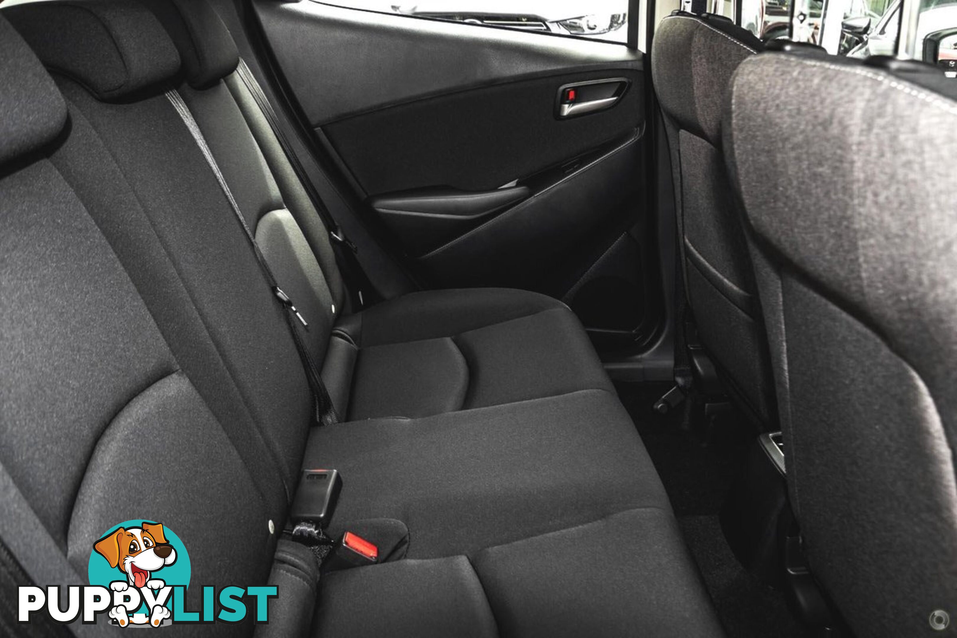 2024 MAZDA 2 G15-PURE DJ-SERIES HATCHBACK
