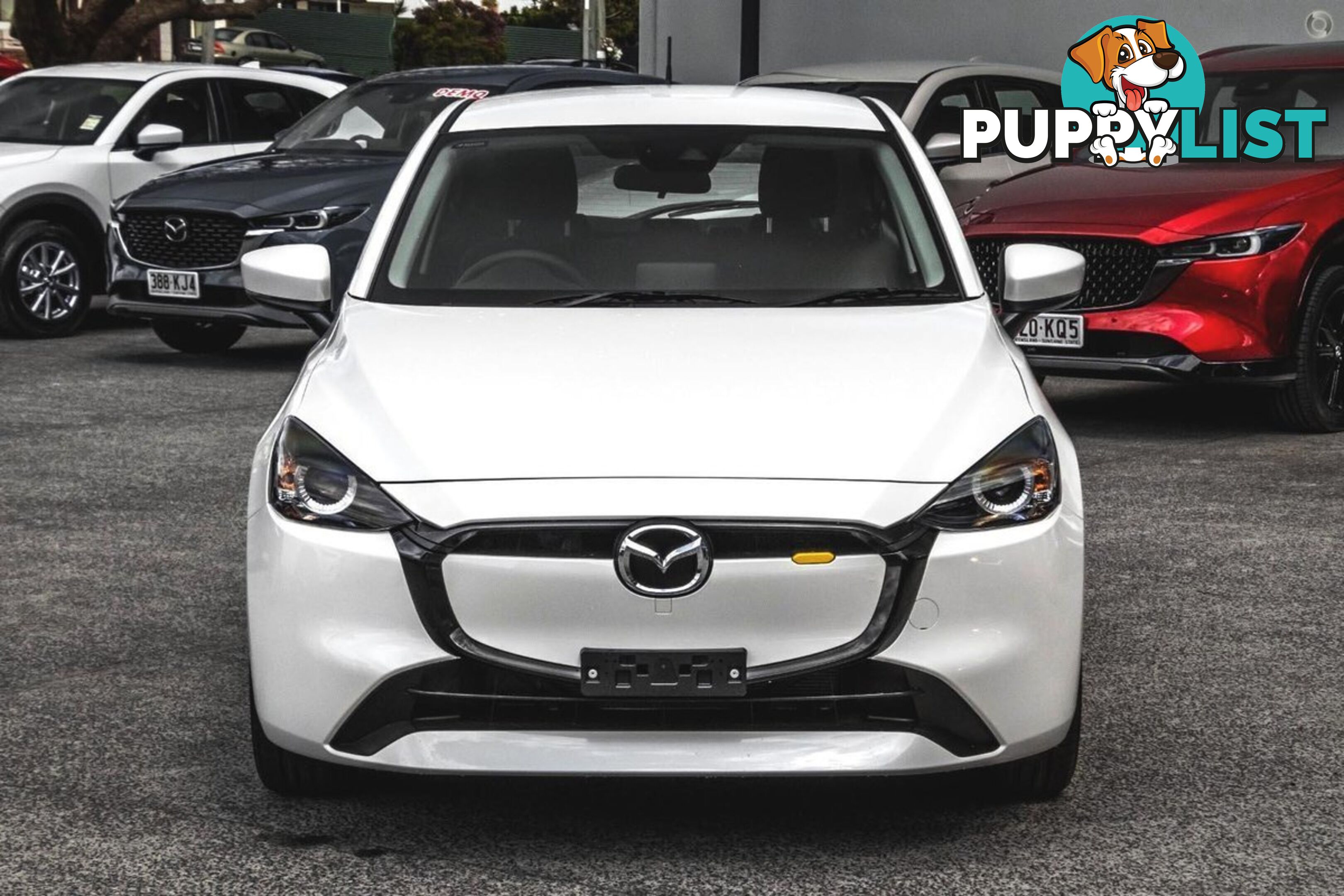 2024 MAZDA 2 G15-PURE DJ-SERIES HATCHBACK