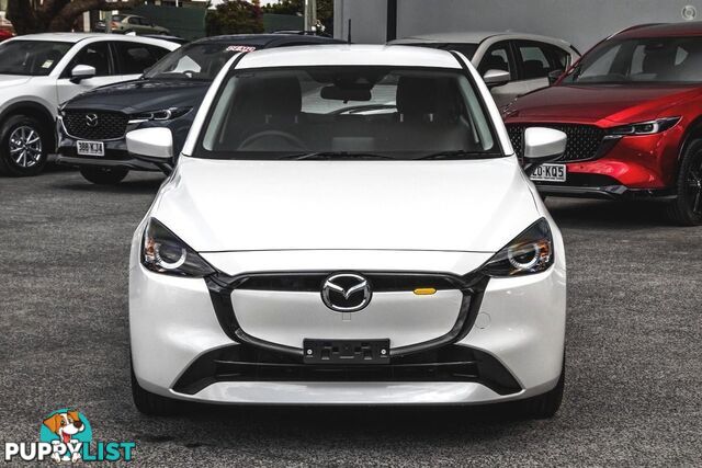 2024 MAZDA 2 G15-PURE DJ-SERIES HATCHBACK