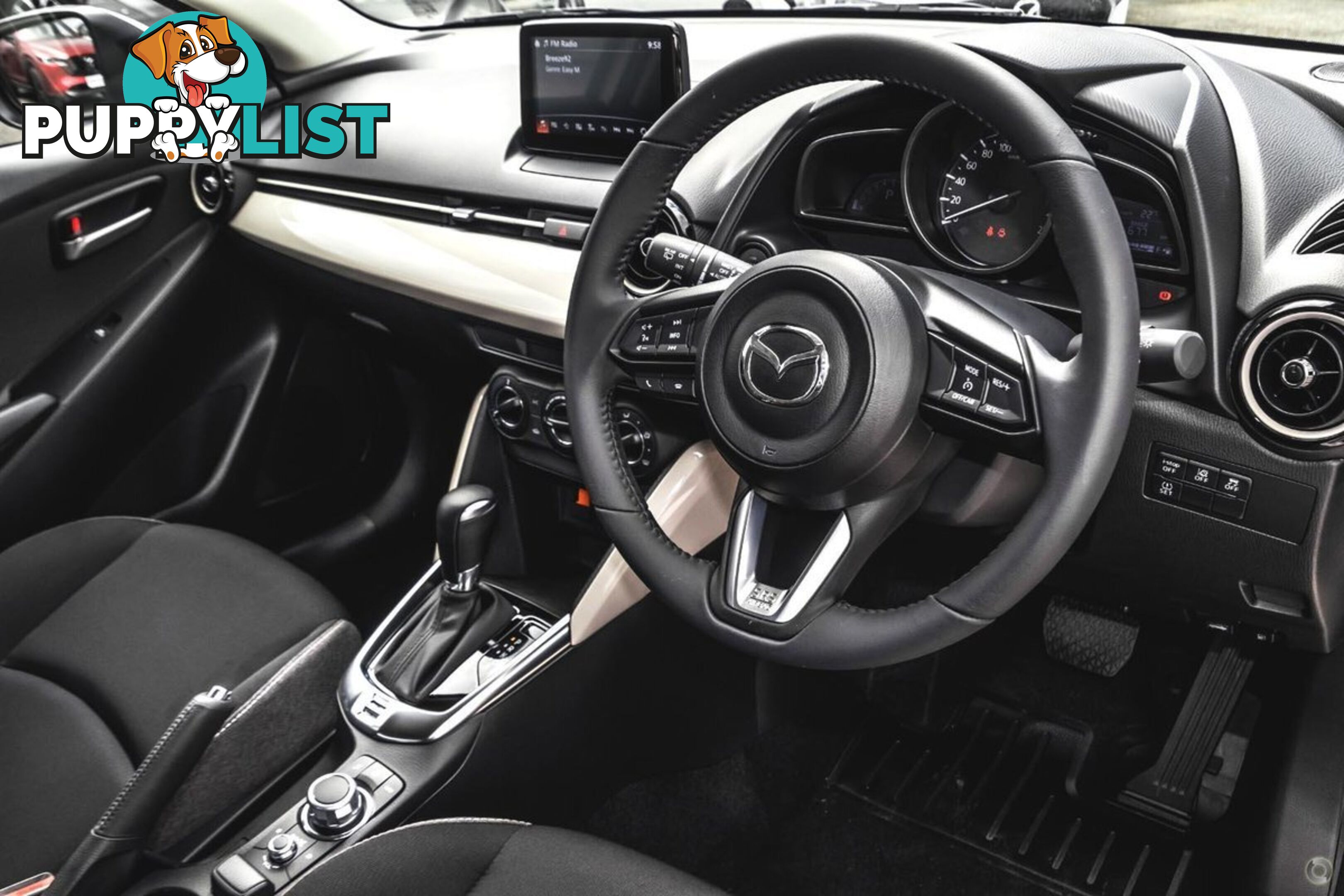 2024 MAZDA 2 G15-PURE DJ-SERIES HATCHBACK