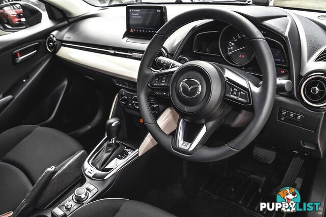 2024 MAZDA 2 G15-PURE DJ-SERIES HATCHBACK