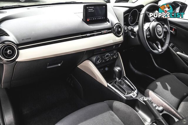 2024 MAZDA 2 G15-PURE DJ-SERIES HATCHBACK