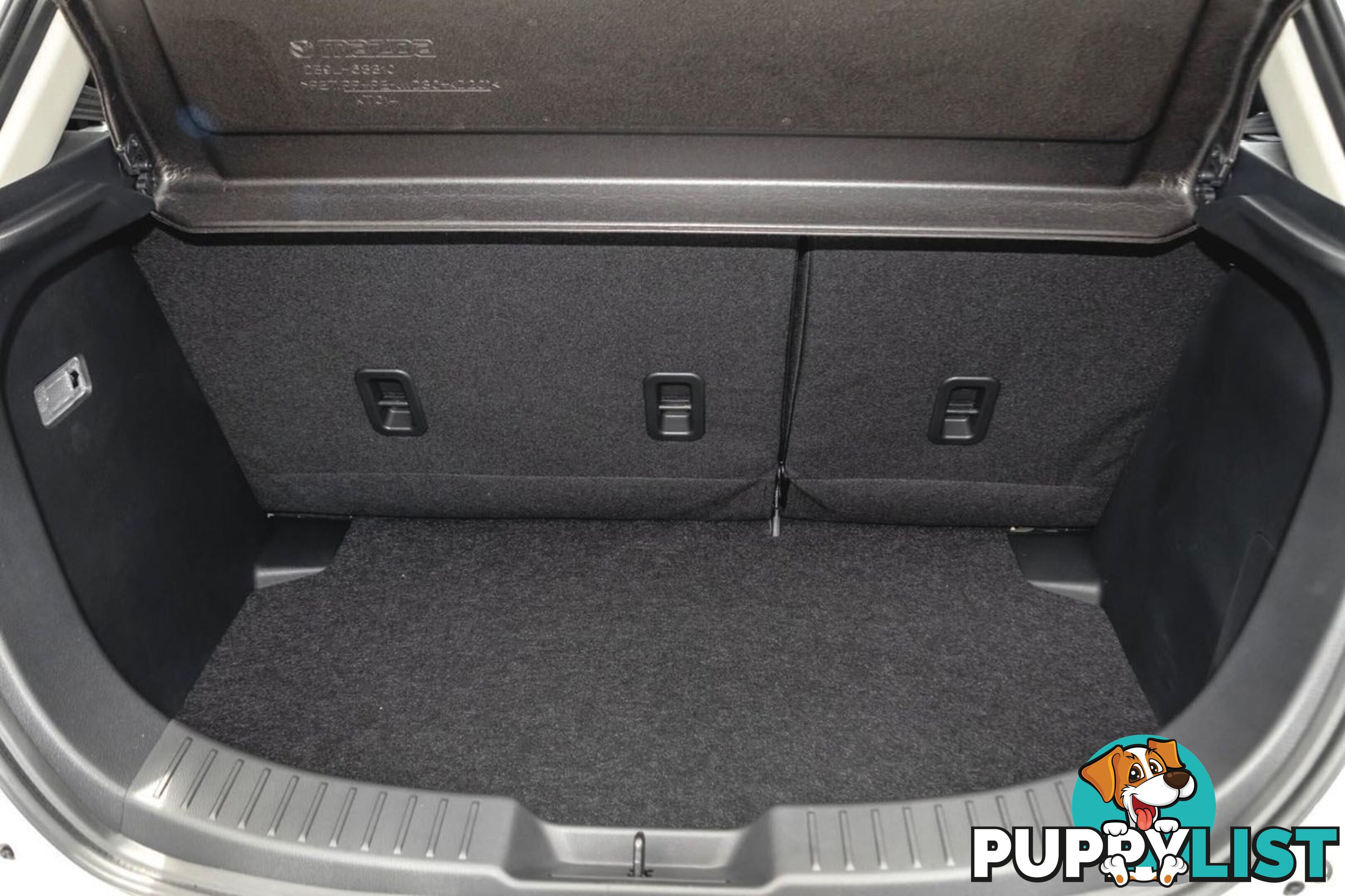 2024 MAZDA 2 G15-PURE DJ-SERIES HATCHBACK
