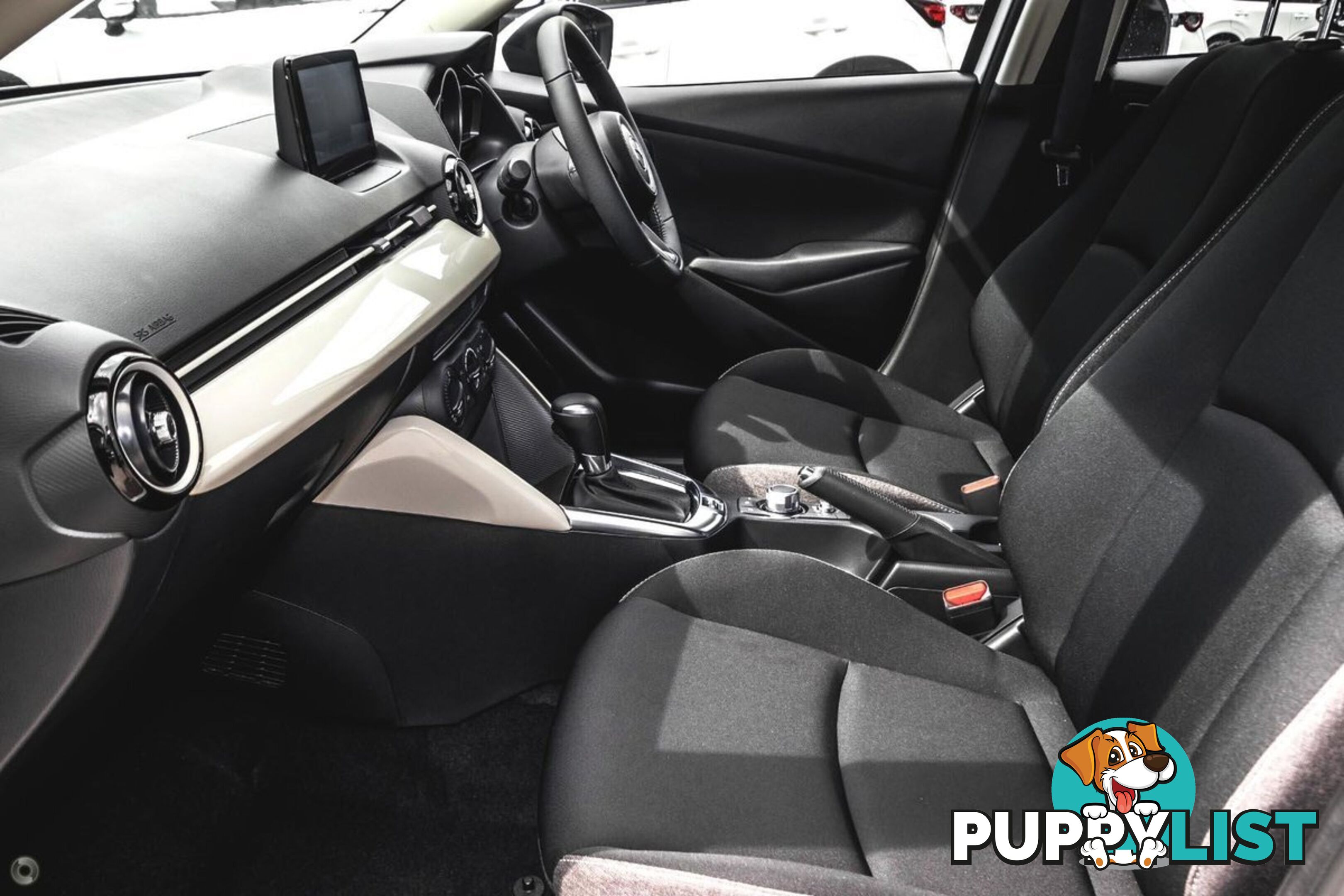 2024 MAZDA 2 G15-PURE DJ-SERIES HATCHBACK