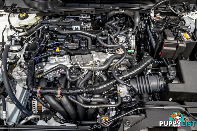 2024 MAZDA 2 G15-PURE DJ-SERIES HATCHBACK