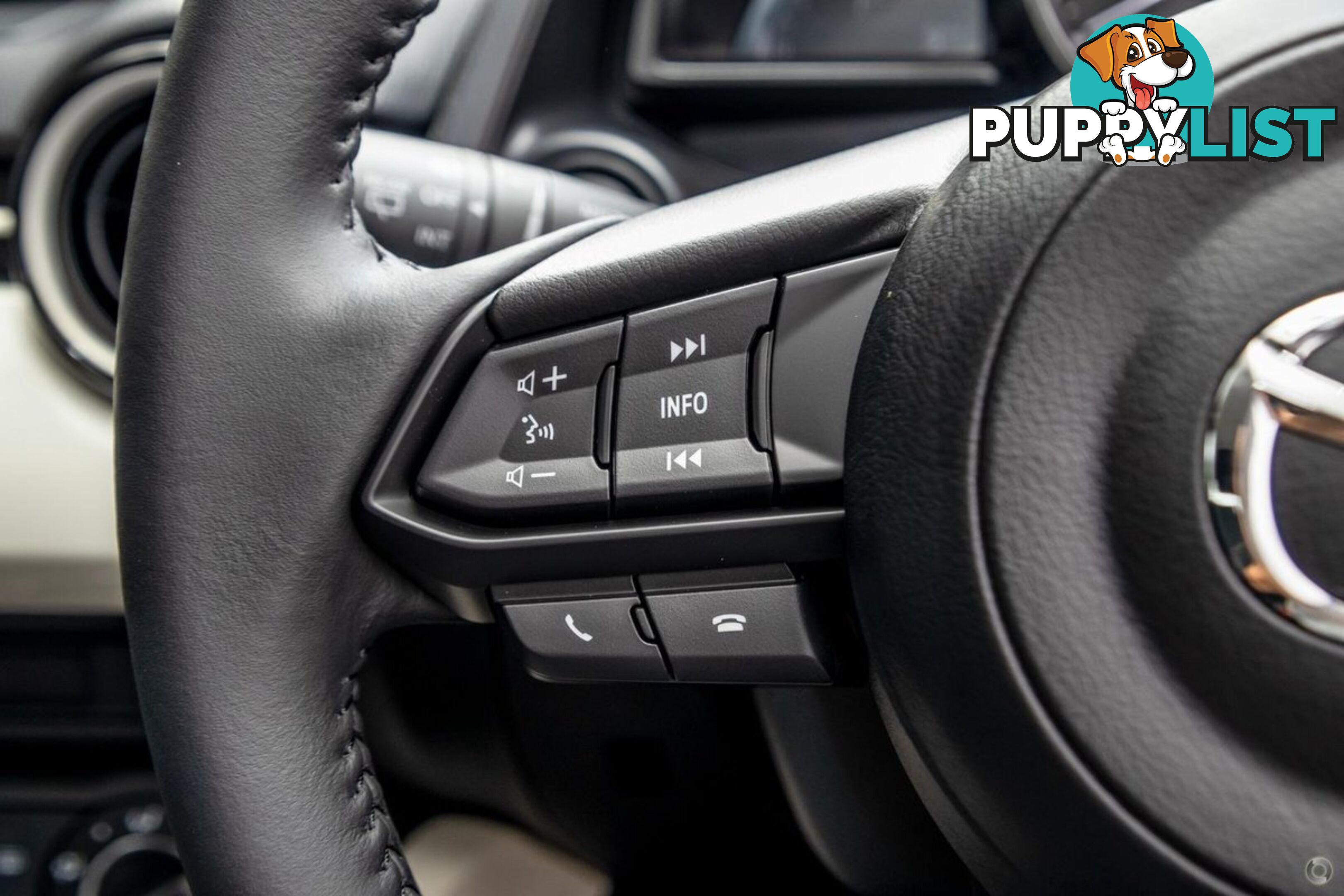2024 MAZDA 2 G15-PURE DJ-SERIES HATCHBACK