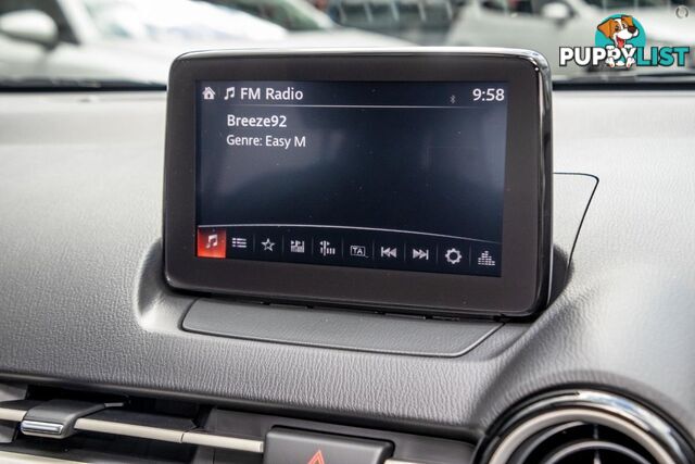 2024 MAZDA 2 G15-PURE DJ-SERIES HATCHBACK