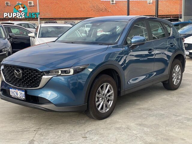 2023 MAZDA CX-5 G25-MAXX-SPORT KF-SERIES SUV