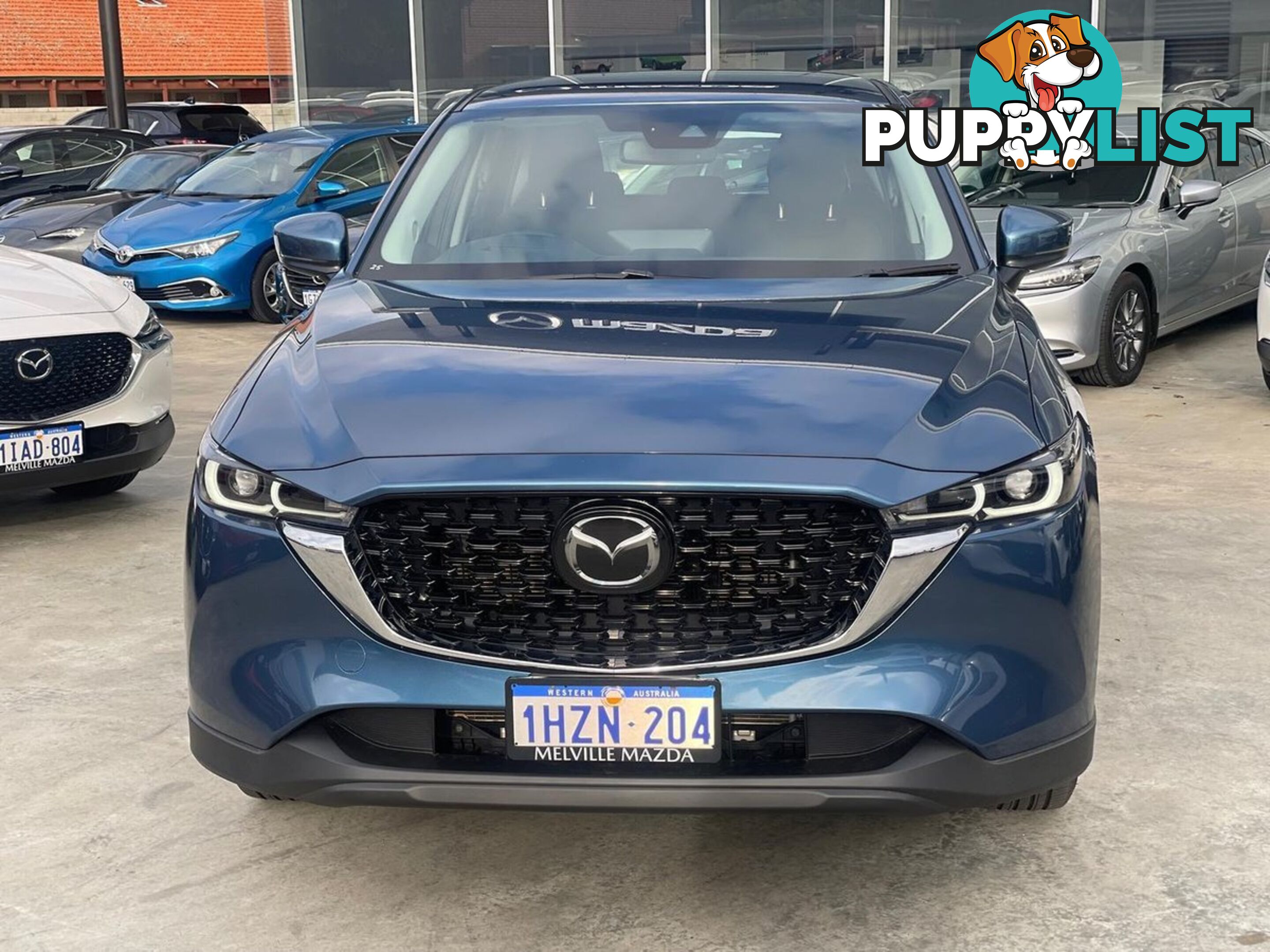 2023 MAZDA CX-5 G25-MAXX-SPORT KF-SERIES SUV