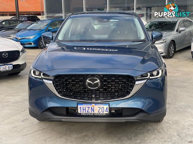 2023 MAZDA CX-5 G25-MAXX-SPORT KF-SERIES SUV