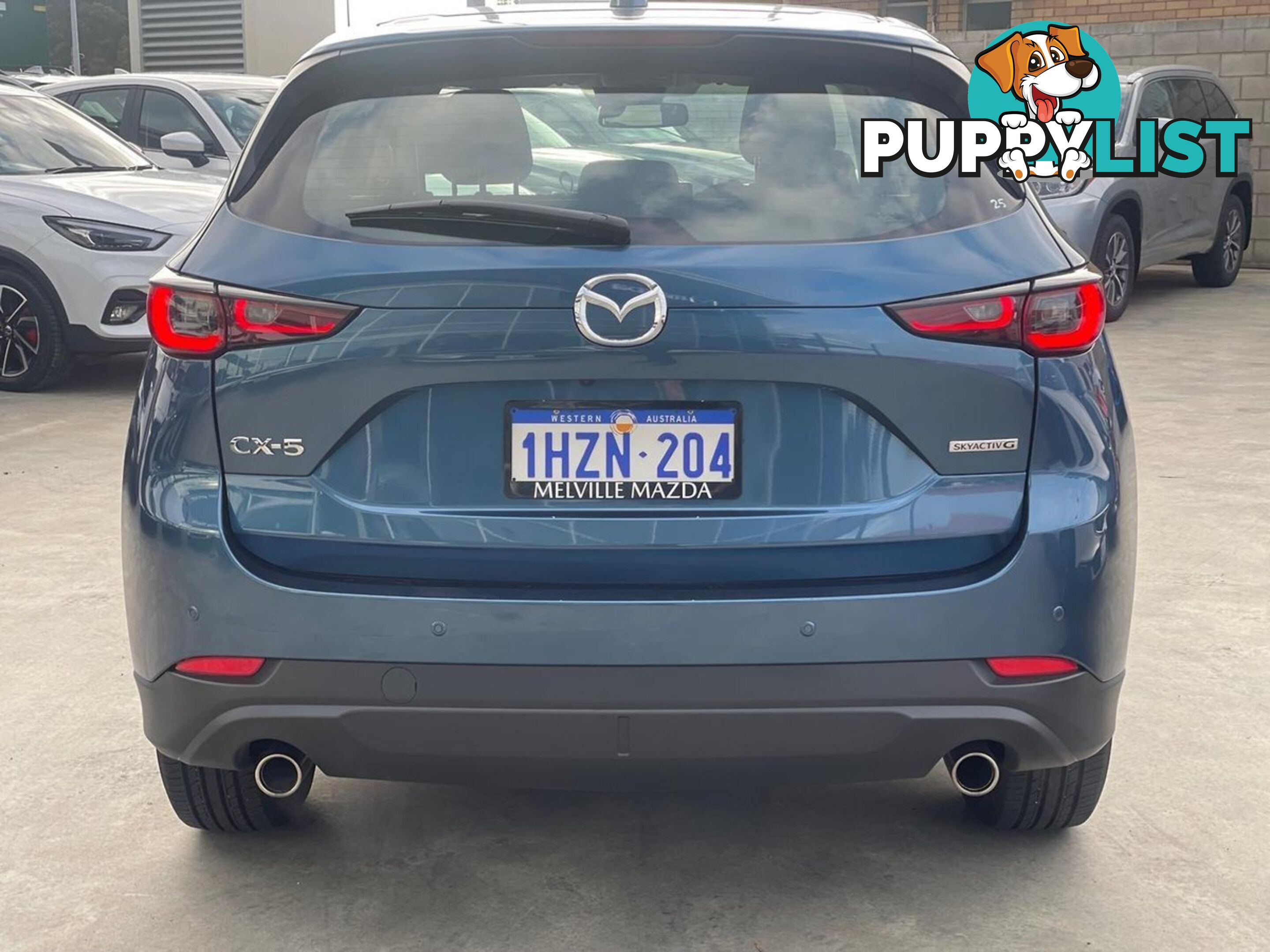 2023 MAZDA CX-5 G25-MAXX-SPORT KF-SERIES SUV