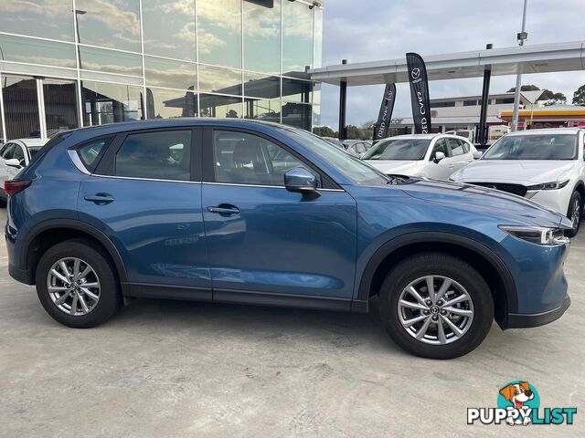 2023 MAZDA CX-5 G25-MAXX-SPORT KF-SERIES SUV