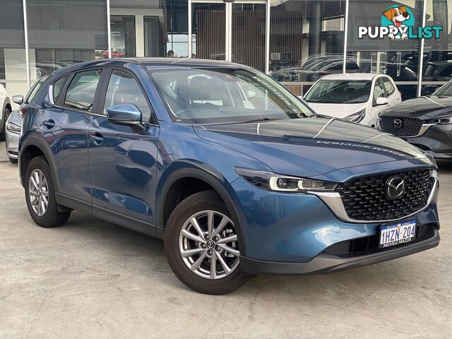 2023 MAZDA CX-5 G25-MAXX-SPORT KF-SERIES SUV