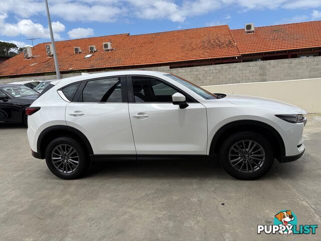 2018 MAZDA CX-5 MAXX-SPORT KF-SERIES-AWD SUV