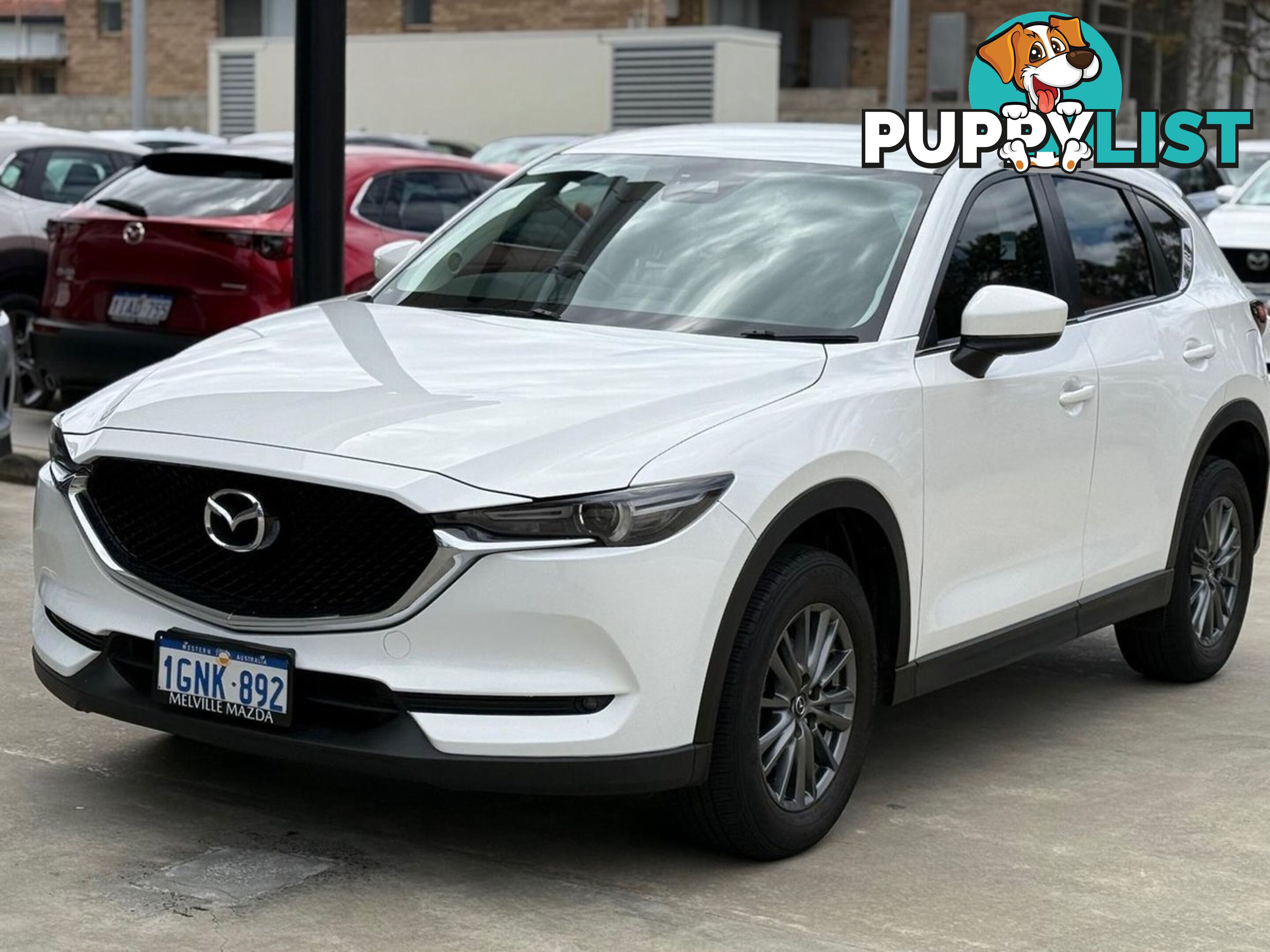 2018 MAZDA CX-5 MAXX-SPORT KF-SERIES-AWD SUV