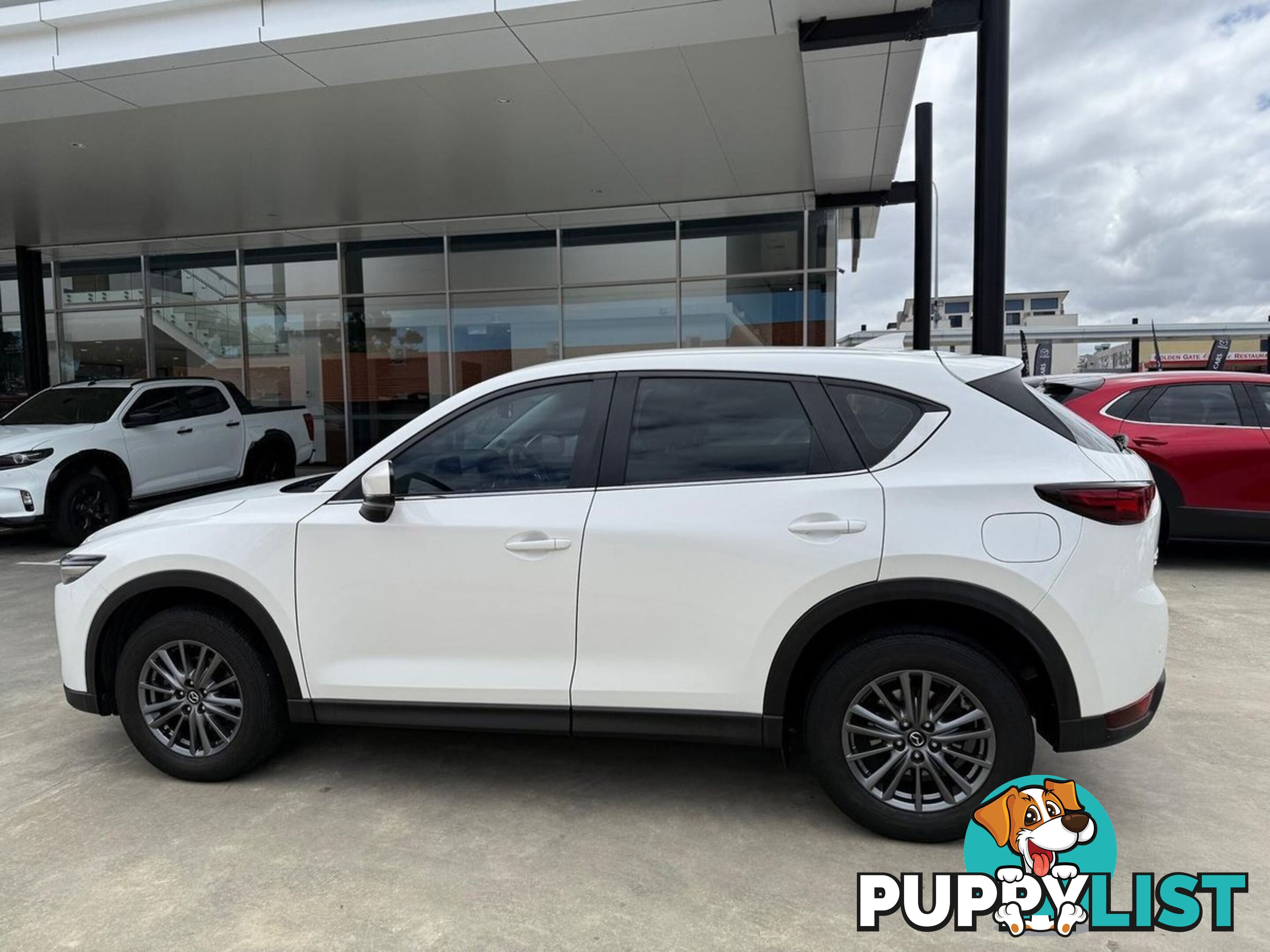 2018 MAZDA CX-5 MAXX-SPORT KF-SERIES-AWD SUV