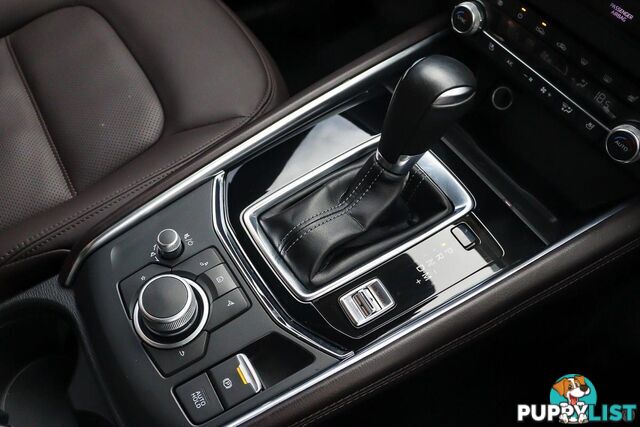 2025 MAZDA CX-5 G35-AKERA KF-SERIES-AWD SUV