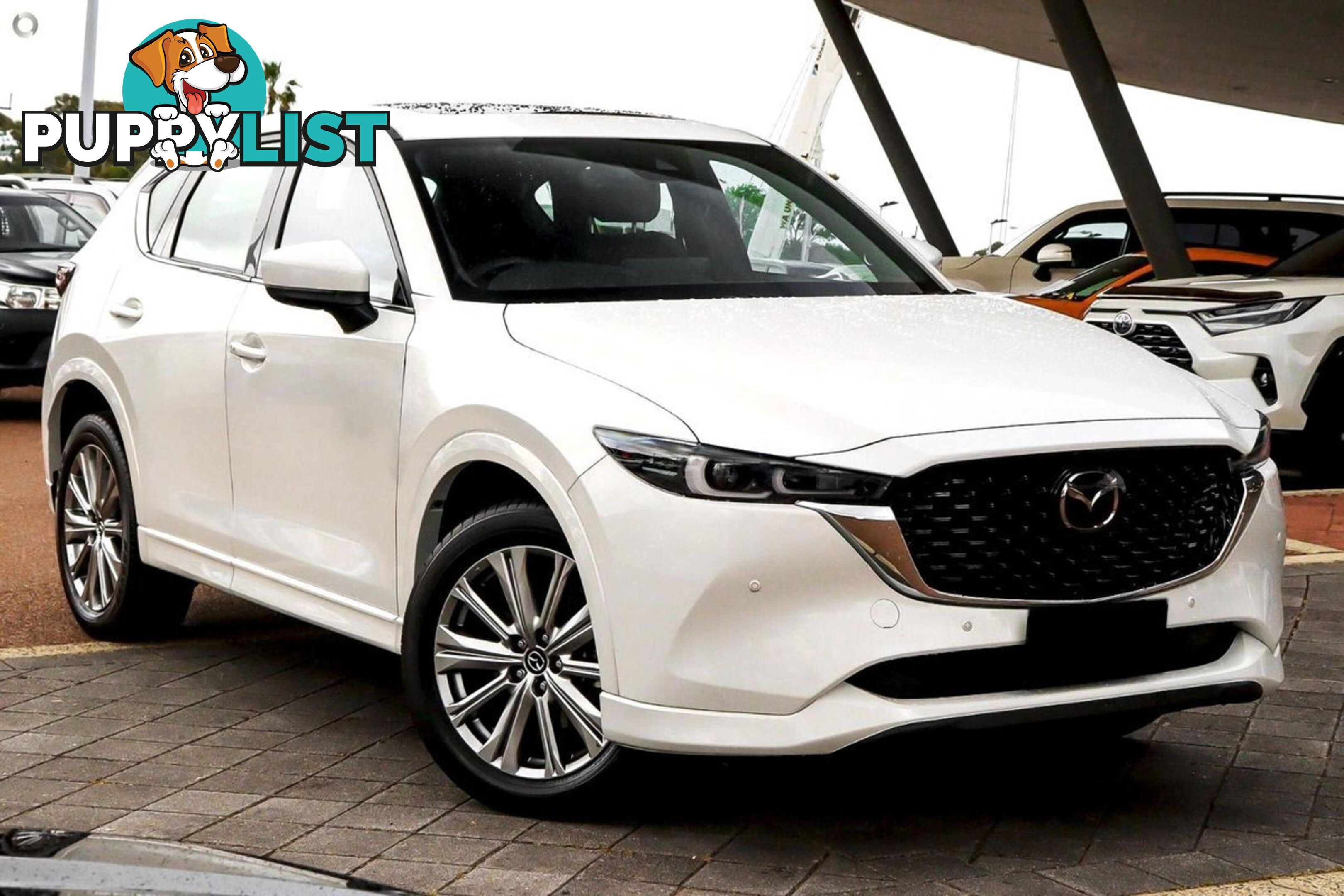 2025 MAZDA CX-5 G35-AKERA KF-SERIES-AWD SUV