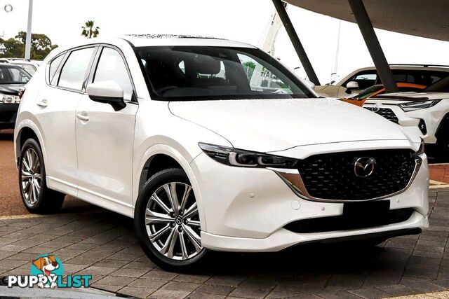 2025 MAZDA CX-5 G35-AKERA KF-SERIES-AWD SUV
