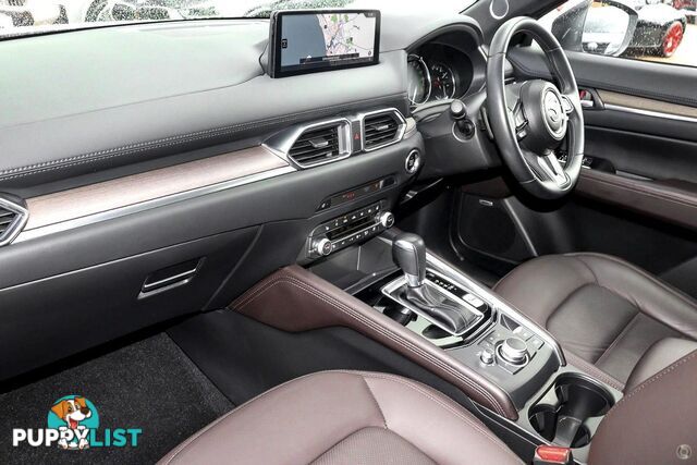 2025 MAZDA CX-5 G35-AKERA KF-SERIES-AWD SUV