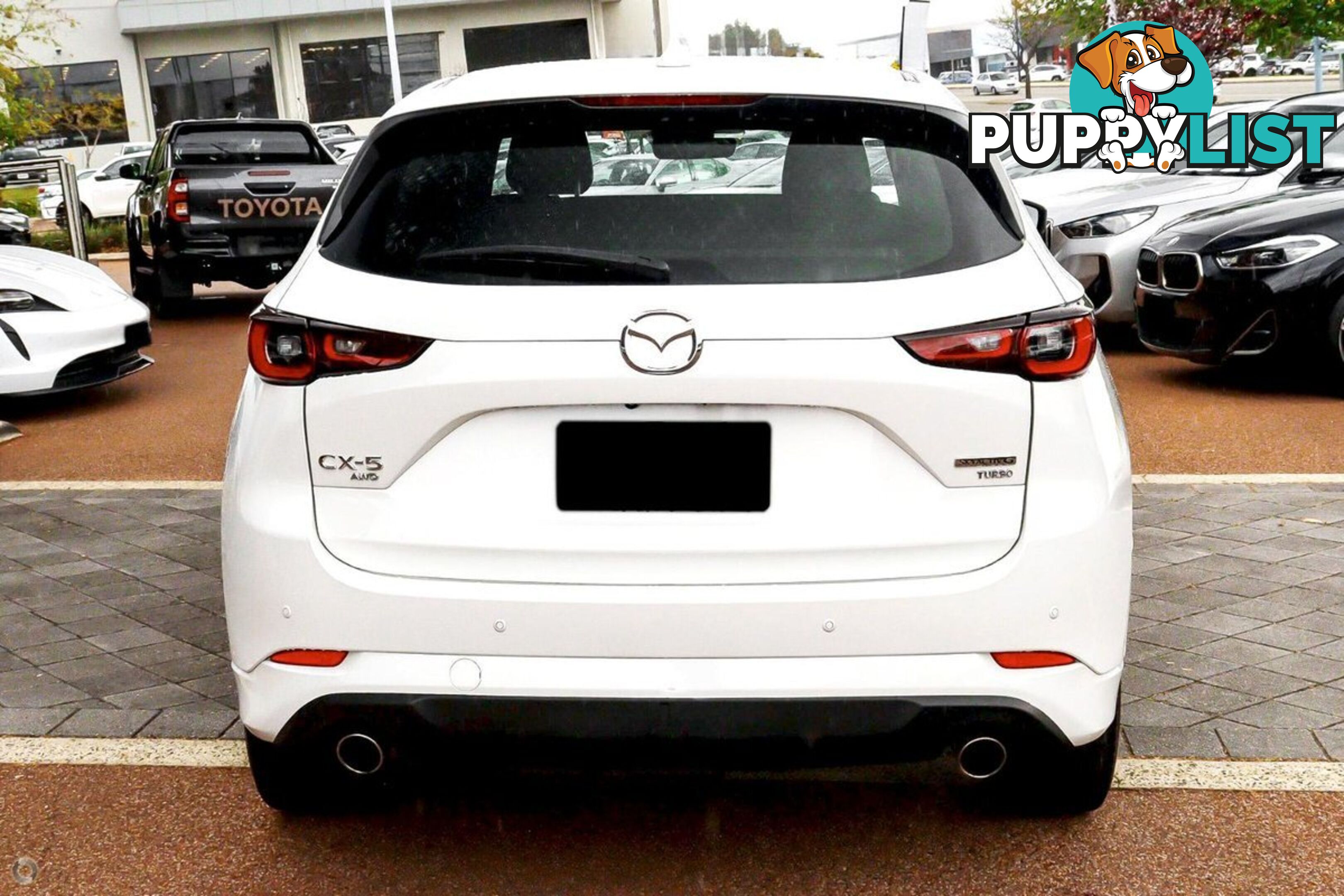 2025 MAZDA CX-5 G35-AKERA KF-SERIES-AWD SUV