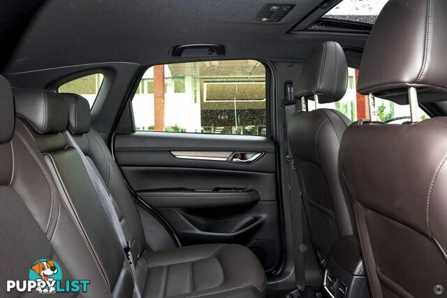 2025 MAZDA CX-5 G35-AKERA KF-SERIES-AWD SUV