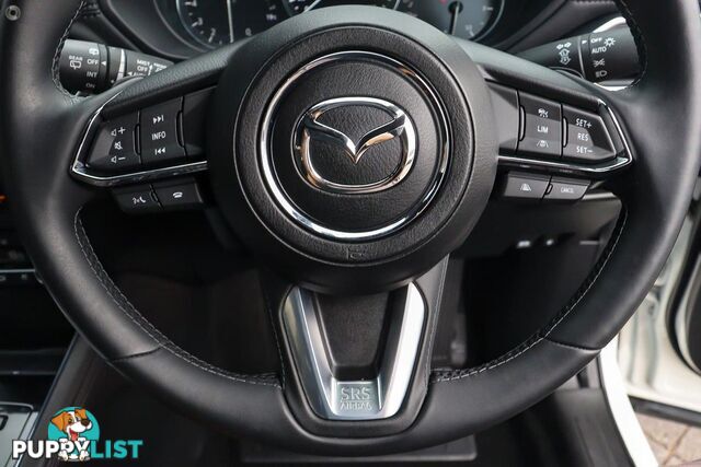 2025 MAZDA CX-5 G35-AKERA KF-SERIES-AWD SUV